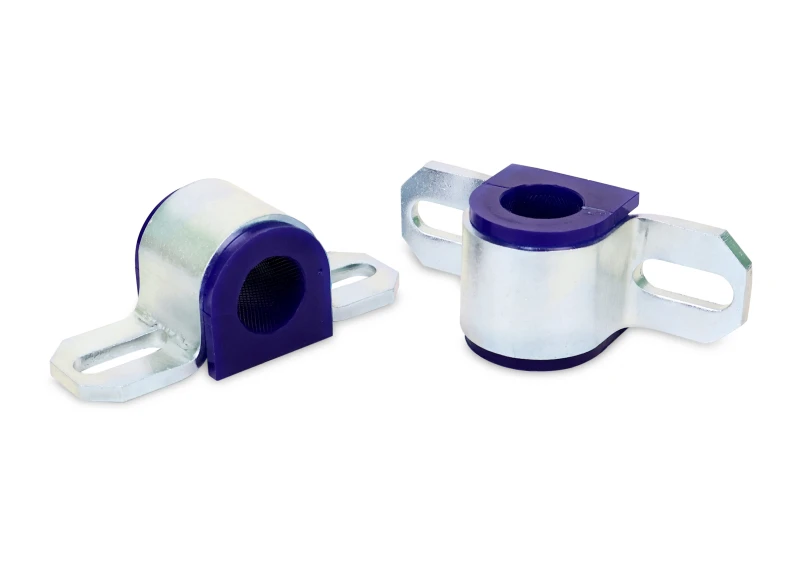 Superpro MGB/C 22mm Sway Bar Mount Bushing & Bracket Set