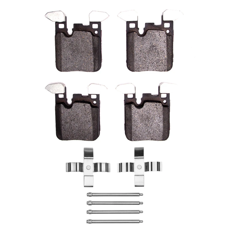 DFC 12-21 BMW 335I xDrive Rear Active Performance Pads and Hardware Kit