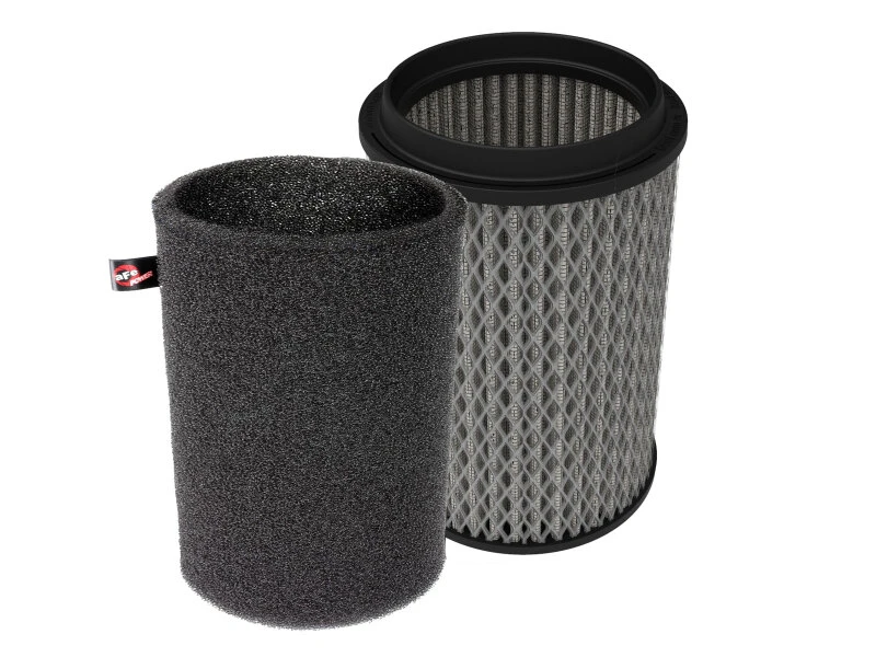 aFe 16-20 Yamaha YXZ1000R Aries Powersport OE Replacement Pro DRY S Air Filter w/ Foam Pre-Filter
