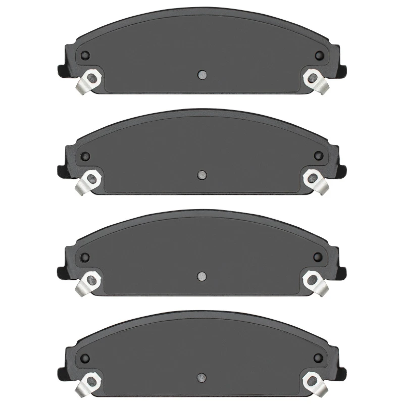 DFC 05-23 Chrysler 300 Front Heavy Duty Pads - Semi Metallic