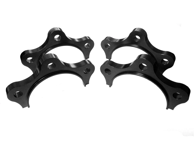 Torque Solution Achshalbspacer für Honda S2000