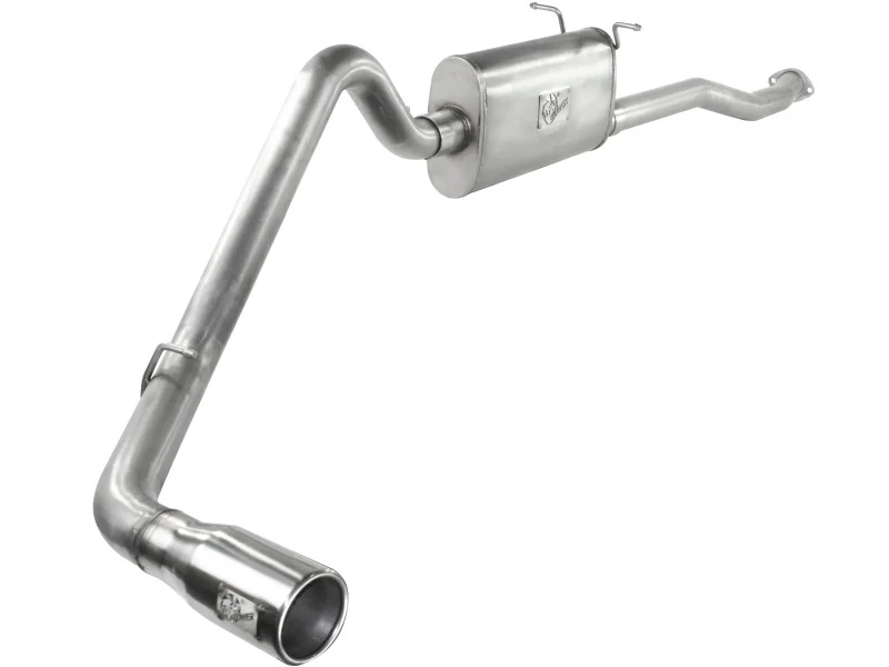 aFe ATLAS Cat-Back Auspuff AL 98-11 Ford Ranger L4 2.3/2.5 V6 3.0/4.0L