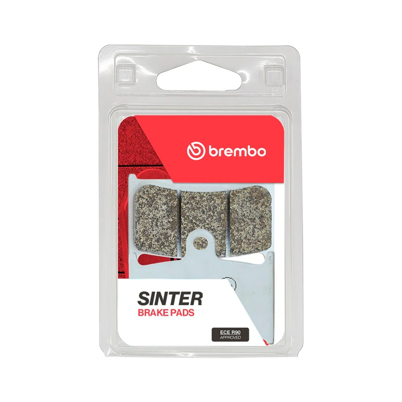 Brembo OE Sinter Brake Pad - Front for Triumph Tiger