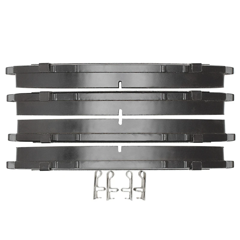DFC 99-24 Chevrolet W5500 Tiltmaster Front/Rear Ultimate Duty Perf Brake Pads & Hardware Kit