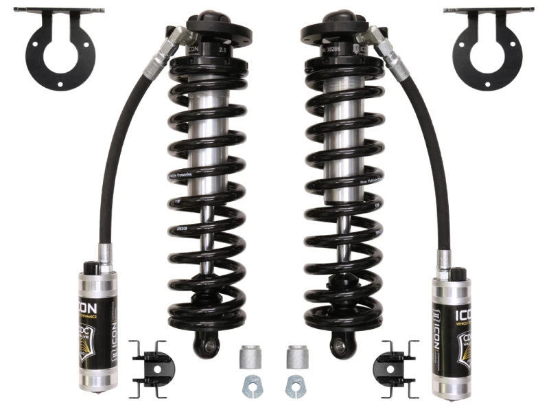ICON 2005+ Ford F-250/F-350 Super Duty 4WD 2,5-3 Zoll 2,5 Series VS RR CDCV Bolt-In Umbausatz