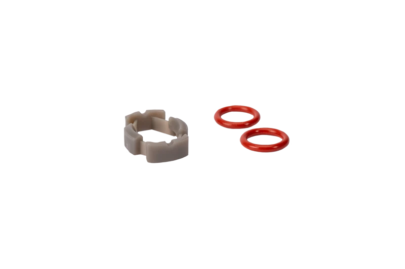 Fleece Performance 11-16 Ford F250-650 6.7L Powerstroke Injection Line Fitting Service Kit