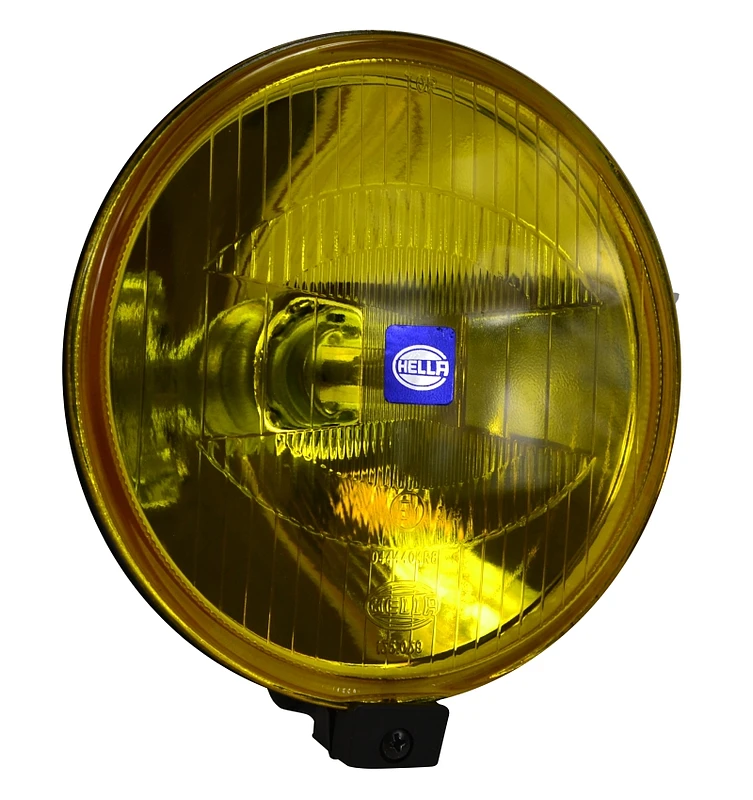 Hella 500 Serie ECE 6,4 Zoll 55W Rundstrahler Amber Licht