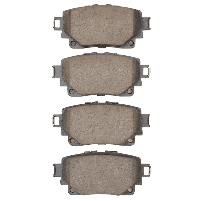 DFC 20-25 Lexus NX450h Rear 5000 Advanced Ceramic Brake Pads and Hardware Kit