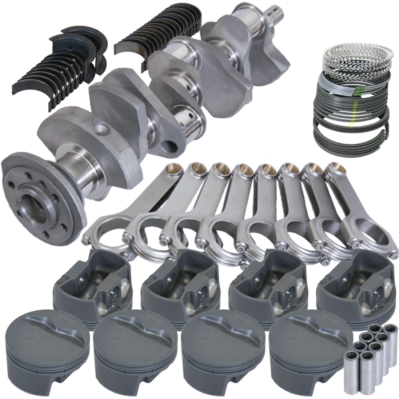 Eagle Competition Rotierende Baugruppe Chevy 350 mit 3.500 Zoll Kurbelwelle