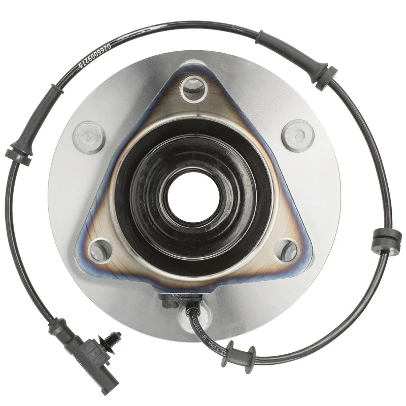 MOOG 12-15 Nissan TITAN Vordere Nabenanordnung