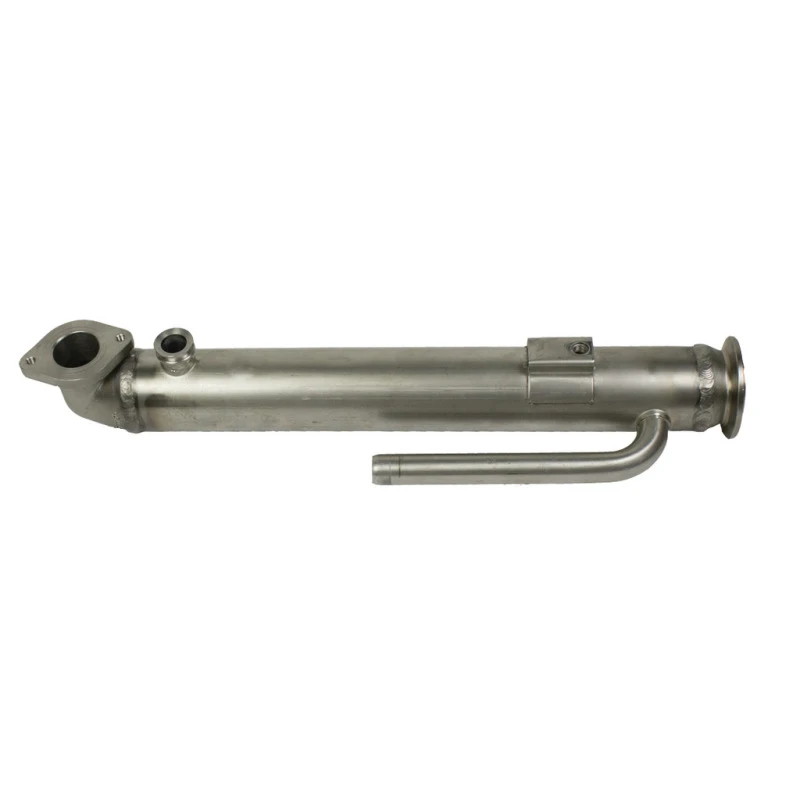 BD Diesel EGR Kühler Ersatz für Ford 2003–2004 6.0L PowerStroke mit Rundrohr (bis 22.09.2003)