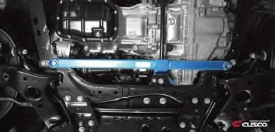 Cusco Lower ARM Bar V1 Front für Toyota Prius ZVW30 / ZRE152N und Scion XB