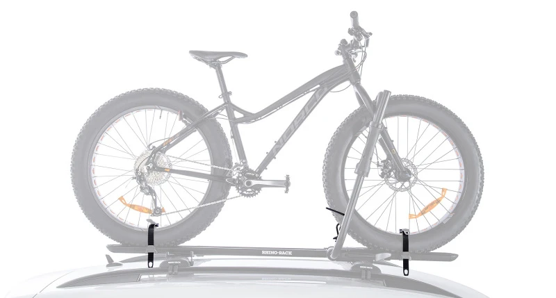 Rhino-Rack Fat Bike Adapter-Kit (passt zu RBC050)