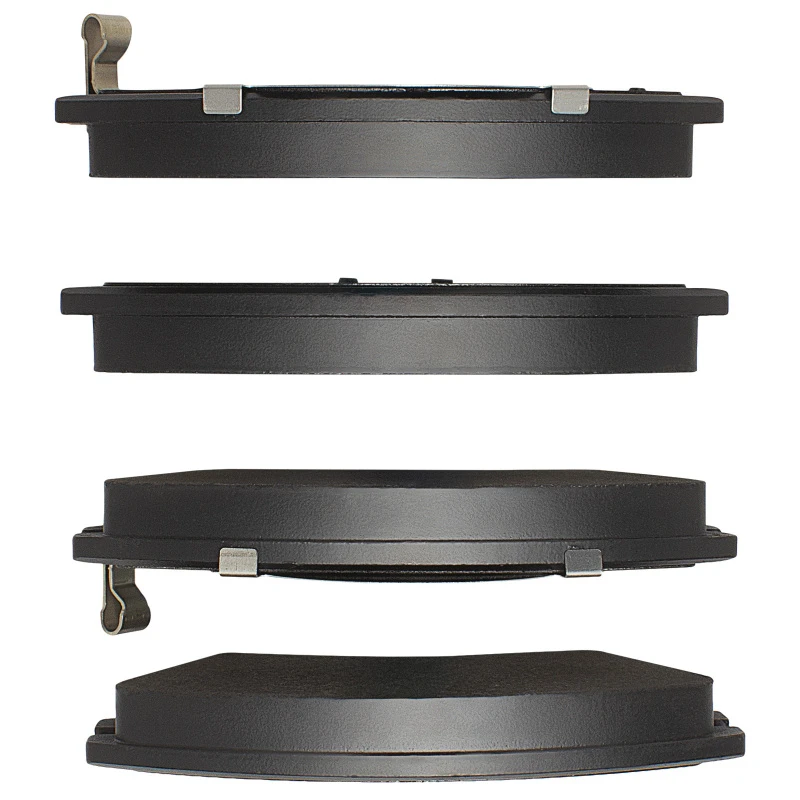 DFC 10-17 Chevrolet Caprice Front Euro 5000 Ceramic Brake Pads