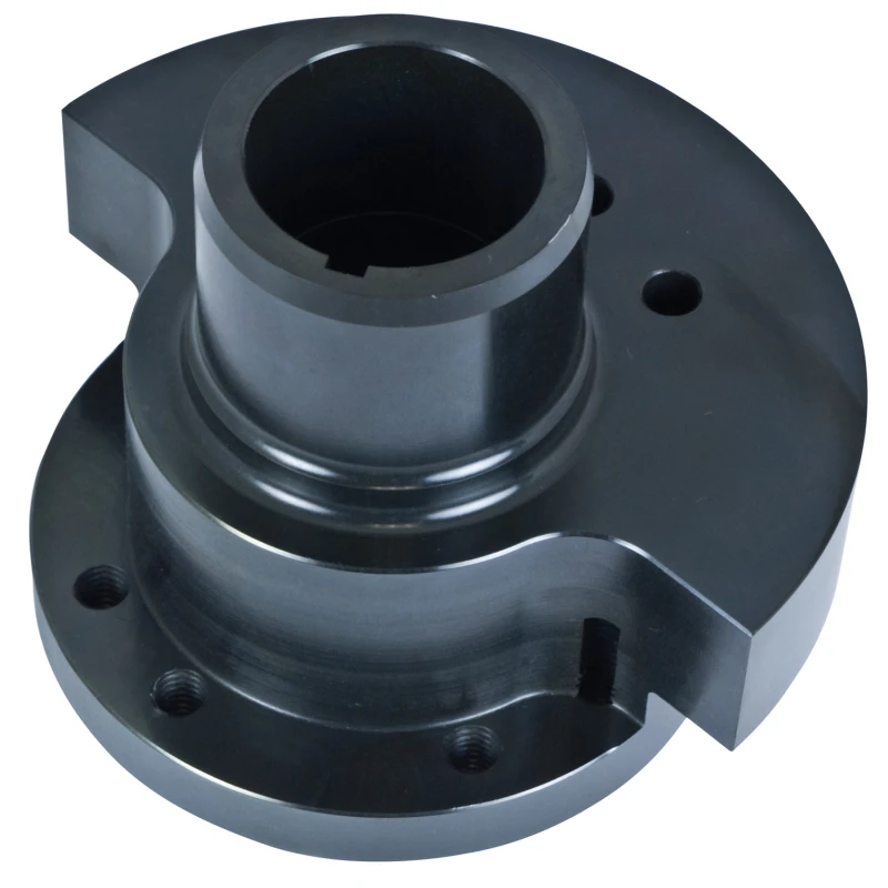 Fluidampr Harmonic Balancer Adapter Hub für Ford 289/302/351/400