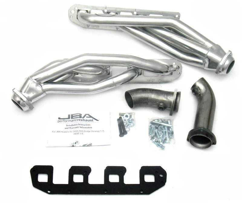 JBA Cat4Ward Shorty Header für 04-08 Dodge Durango 5.7L HEMI