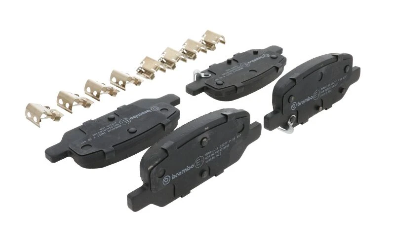 Brembo OE Low-Met Bremsbelag