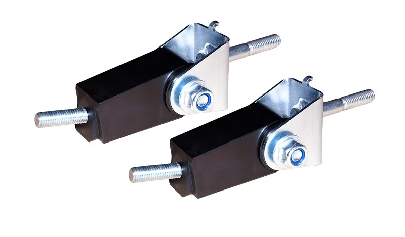 Torque Solution Billet Engine Mounts for Chevrolet Camaro 2010+