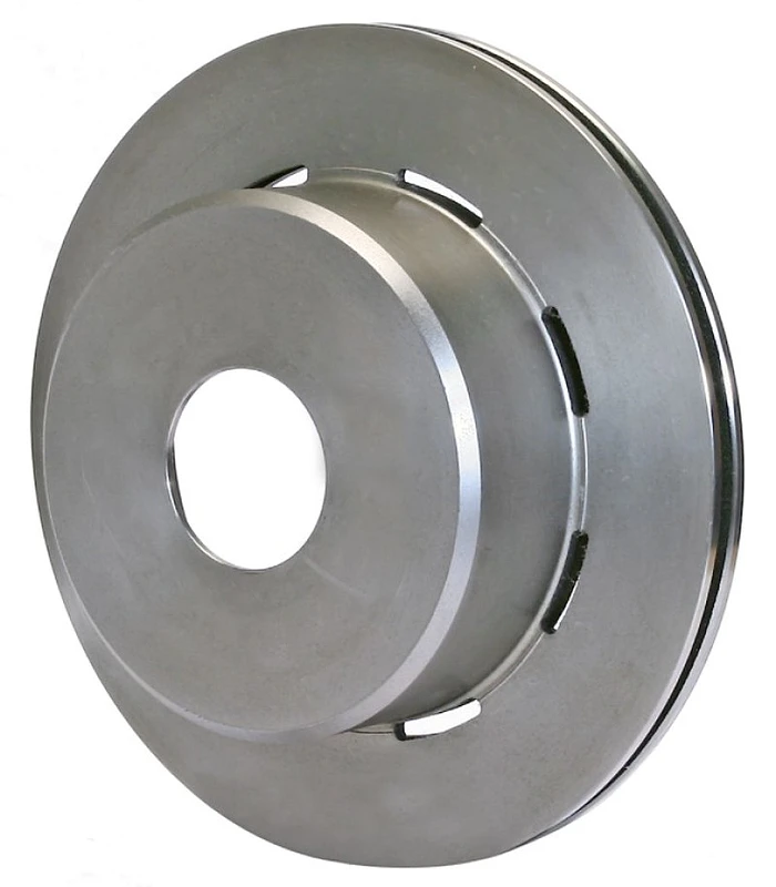 Wilwood Bremsscheibe-1,91 Zoll Versatz 12,19 x 0,810 - Blank