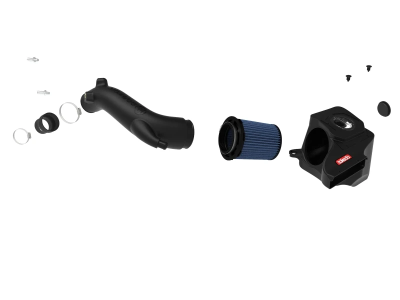 aFe Momentum GT Pro 5R Kaltluft-Ansaugsystem 19-20 Hyundai Veloster N 2.0L (t)