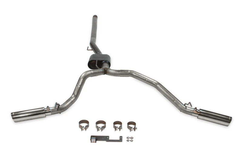 Flowmaster 20-25 Jeep Gladiator 3.6L American Thunder Cat-Back Exhaust System