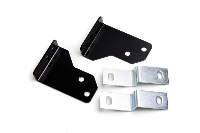 Zone Offroad Rear Bumper Relocation Kit for Jeep Wrangler JK