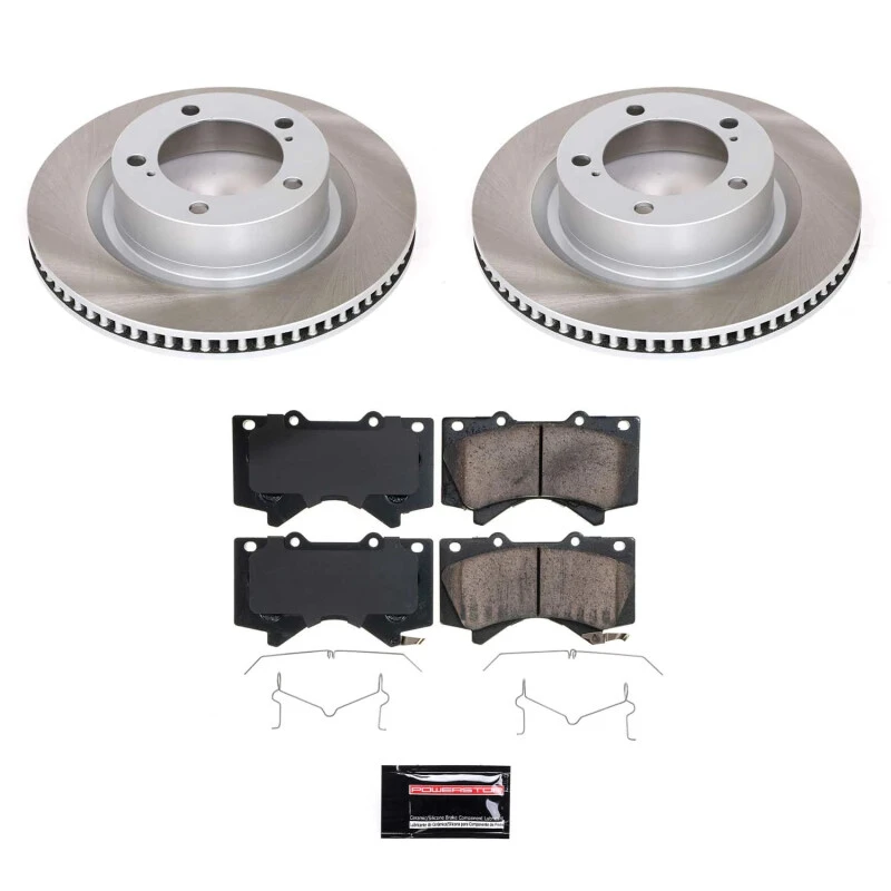 powerstop_SC2952-6795e5b6bf10d Power Stop 07-21 Toyota Tundra Front Semi-Coated Rotor Kit
