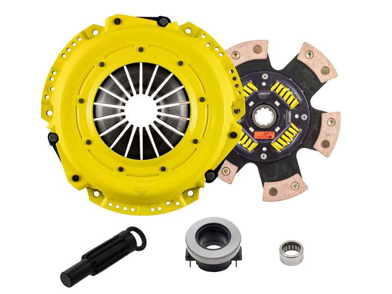 ACT HD-O/Race Sprung 6 Pad Clutch Kit for 12-18 Jeep Wrangler JK