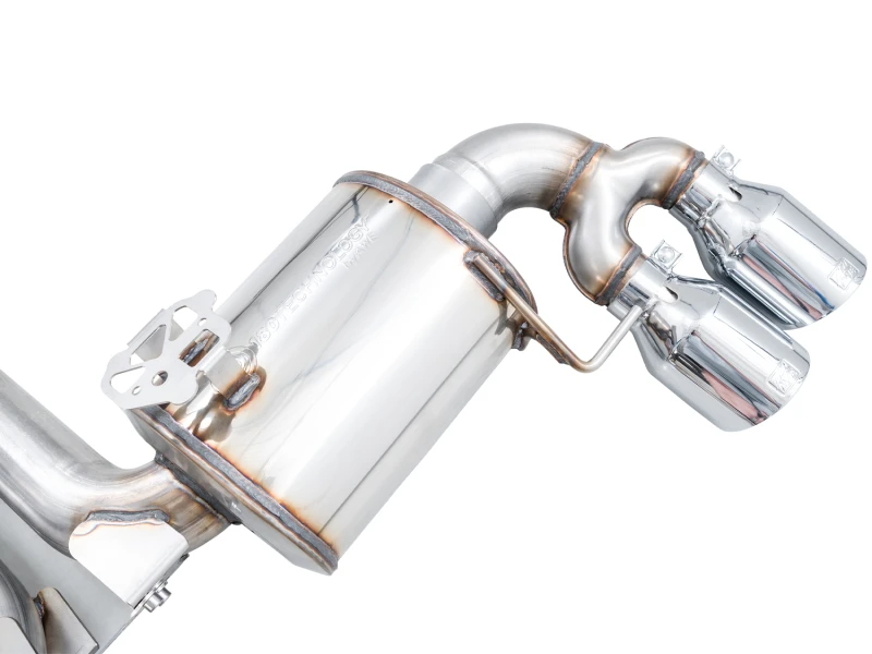 AWE Tuning 22-26 BMW M240i (G42) Touring Edition Exhaust - Chrome Silver Tips
