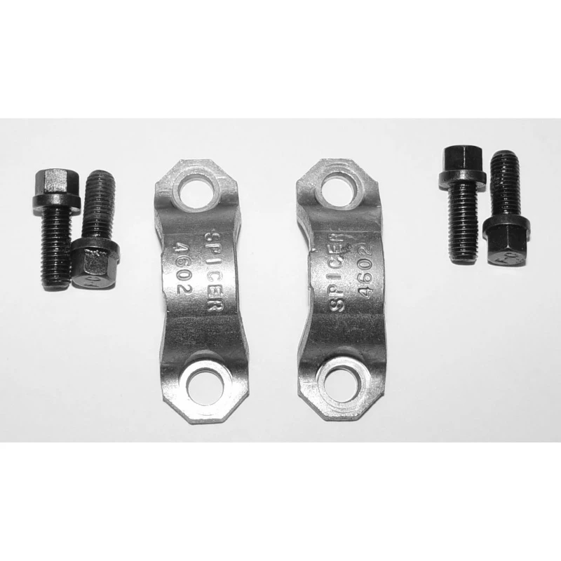 Omix U-Joint Strap Kit für Jeep Modelle 81-07