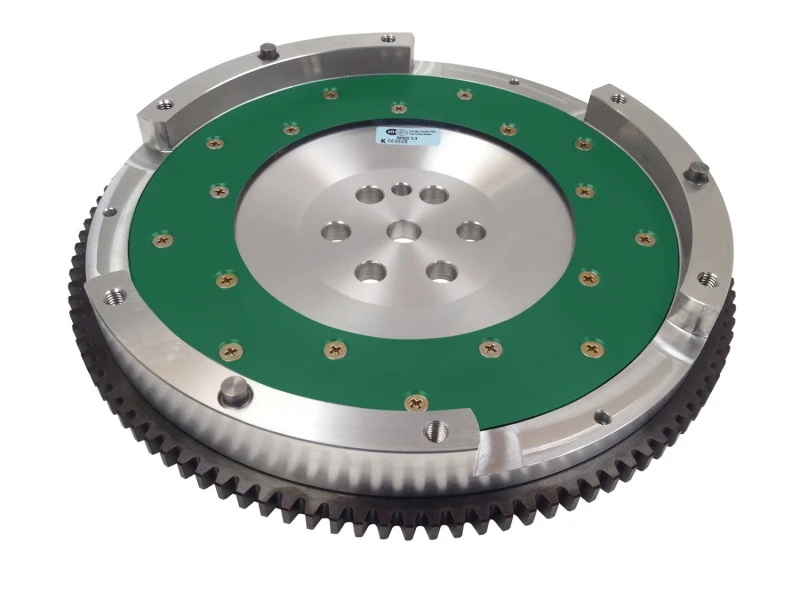 fidanza_161691-67964f61ad049 Fidanza 89-92 Eclipse 6-Bolt AWD Aluminium Flywheel