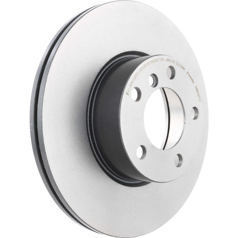 Brembo OE Reibungsbremsscheibe