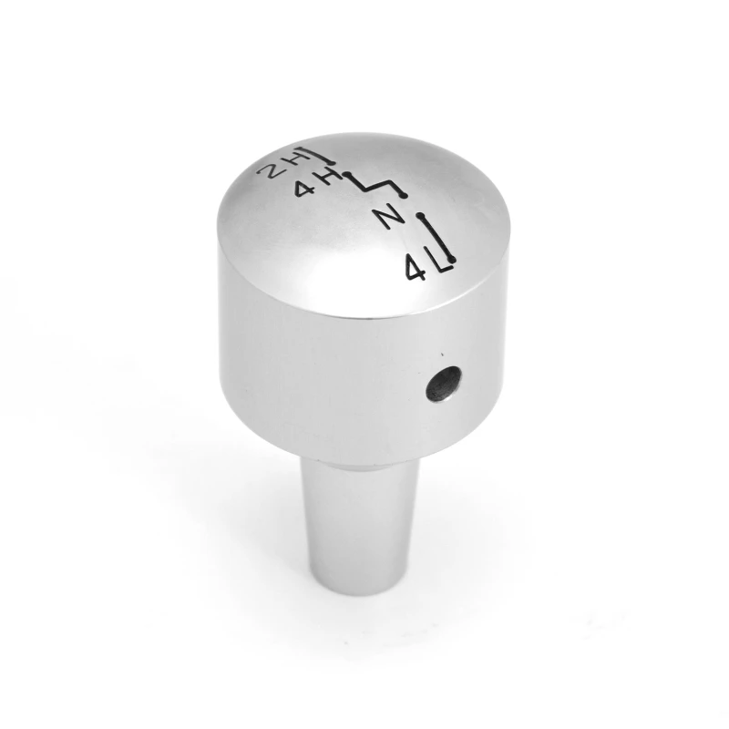 Rugged Ridge Transfer Case Schalthebelknopf Billet 07-18(JK)