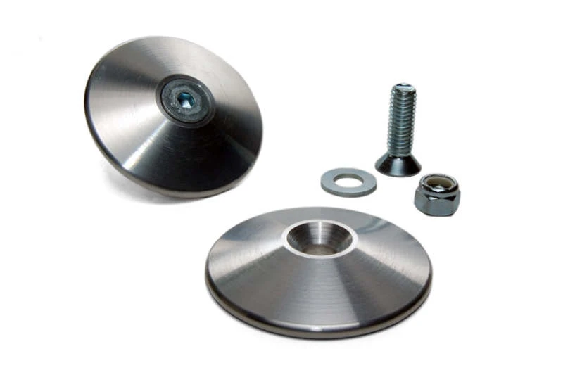 JKS Manufacturing Jeep Wrangler JK Heckfederhalter