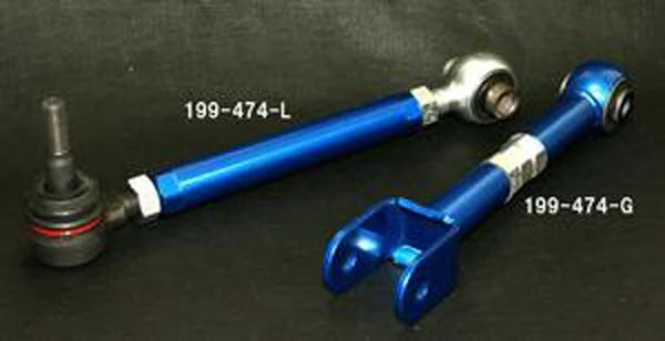 Cusco Lexus IS250/IS350 Adjustble +/- 15mm Rear Upper Arm (Front)
