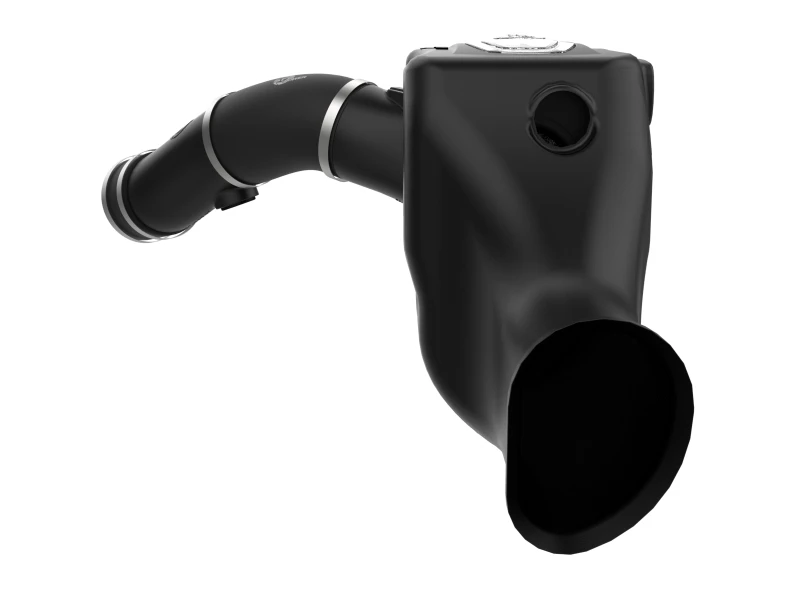 aFe Momentum HD Pro DRY S Stage-2 Si Ansaugsystem 03-07 Ford Diesel LKW V8-6.0L