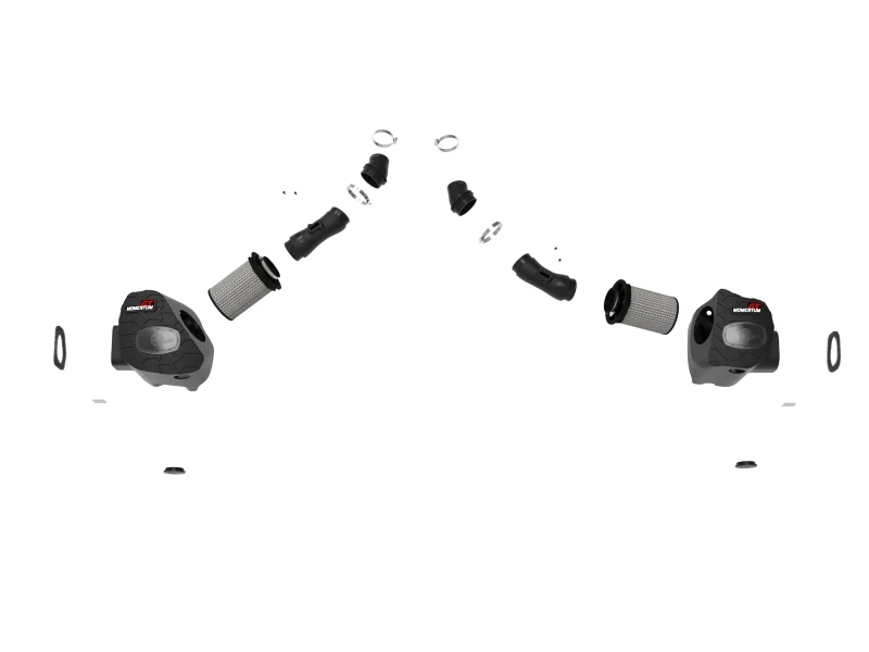 aFe 2022 Toyota Tundra V6-3.5L (tt) Momentum GT Kaltluft-Ansaugsystem mit Pro DRY S Filter