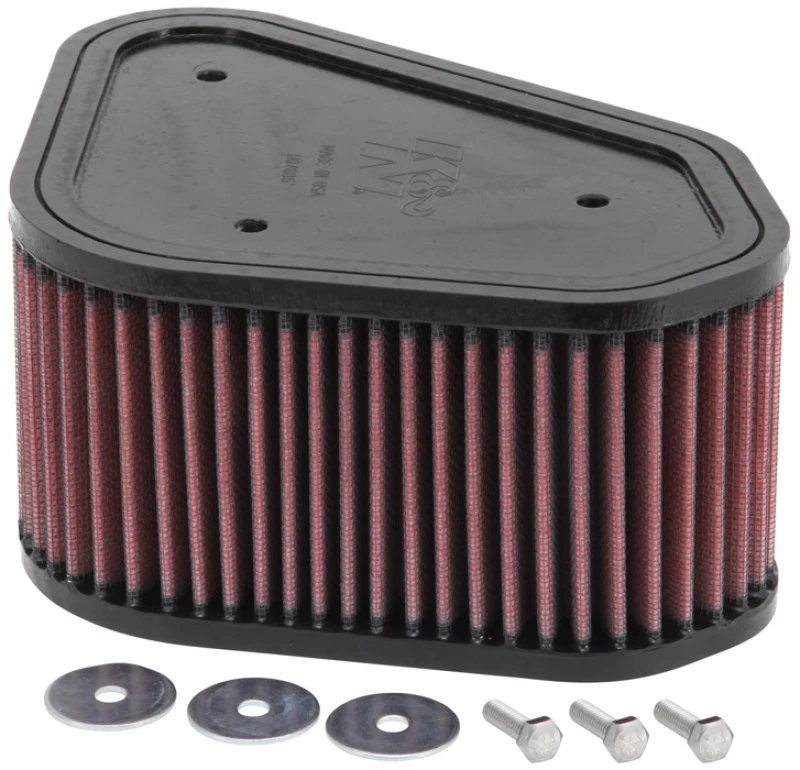 K&N 03-06 Kawasaki KVF650/700 Prairie / 04-09 KFX700 Ersatzluftfilter