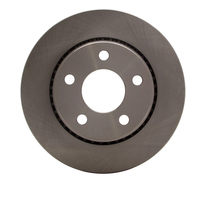 DFC 85-91 Audi 5000CS Turbo Quattro Rear Brake Rotor