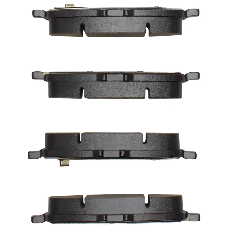 DFC 13-19 Ford Explorer Rear 5000 Advanced Ceramic Brake Pads and Hardware Kit