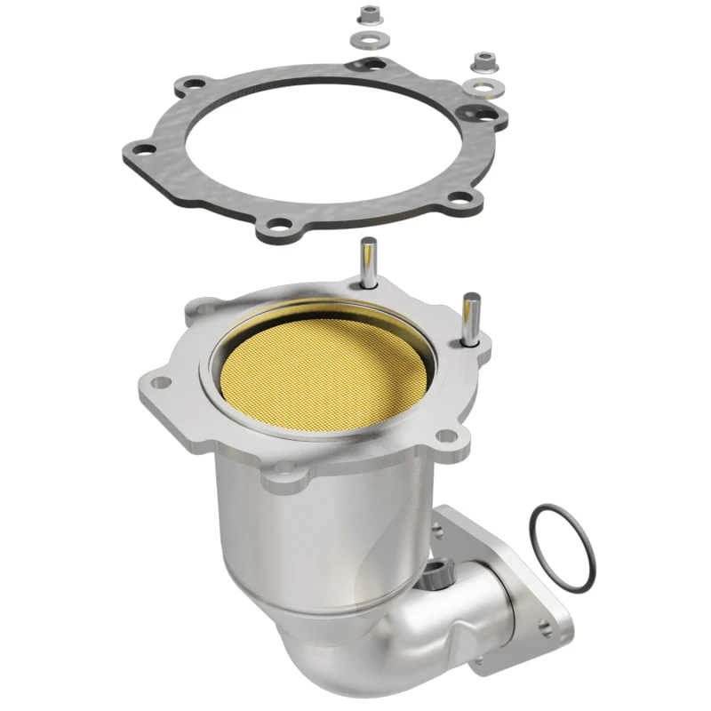 MagnaFlow-Konverter DF 02-03 Maxima/I35 vorderes Auspuffkrümmer