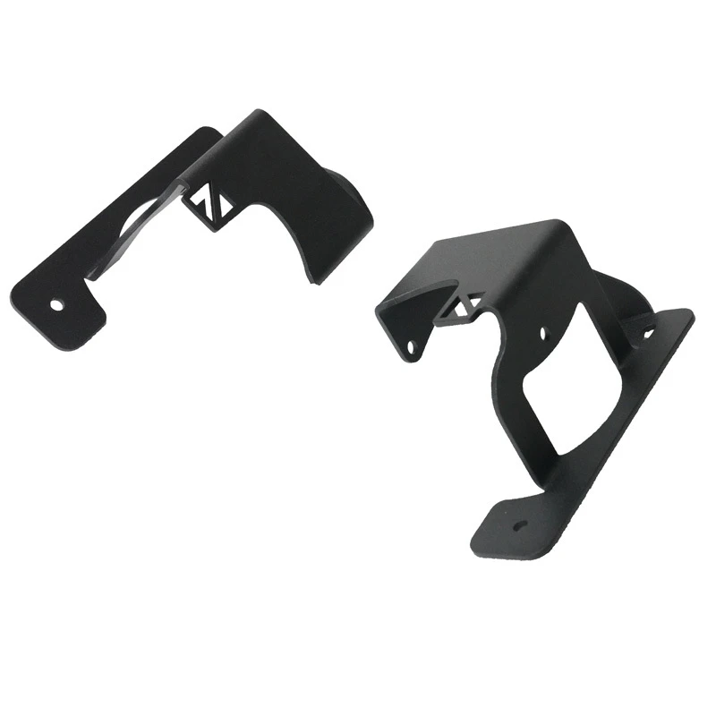 ARB Nacho Jeep JL / JT 3-teiliger modularer Stoßfänger Quatro Fog Mount