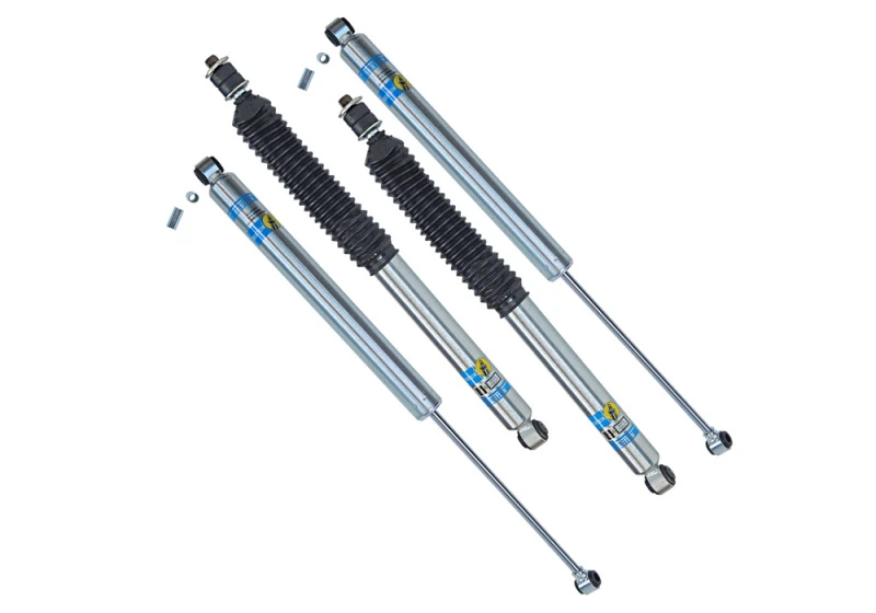 Superlift Bilstein 5100 Schockbox für 2008–2016 Ford F-250/F-350 SuperDuty 4WD (Diesel) 6 Zoll Lift Kit