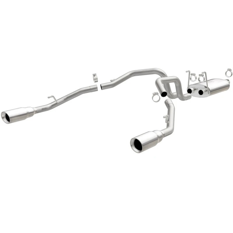 MagnaFlow SYS C/B 09 Dodge Ram Pickup (deutsch: MagnaFlow-Schaltplan C/B 09 Dodge Ram Pickup)