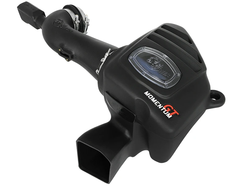aFe Momentum GT Pro 5R Kaltluft-Einsaugsystem 13-15 Chevrolet Camaro SS V8-6.2L
