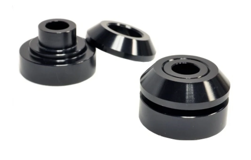 Torque Solution Drive Shaft Carrier Bearing Support Bushings