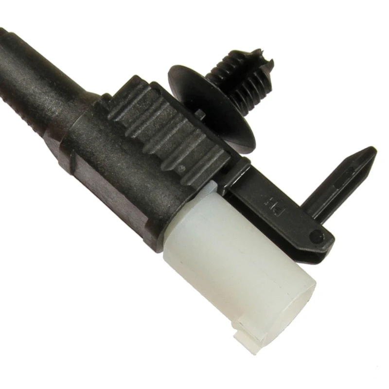 Power Stop 2017 Land Rover Discovery Rear Euro-Stop Electronic Brake Pad Wear Sensor