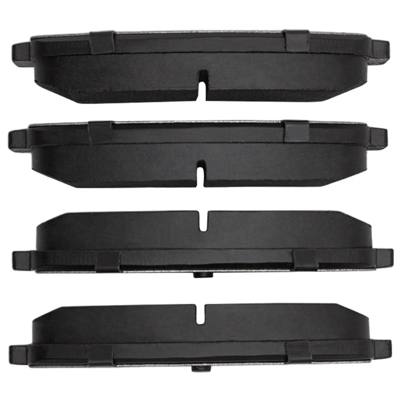 DFC 76-80 Plymouth Arrow Rear 3000 Semi-Metallic Brake Pads