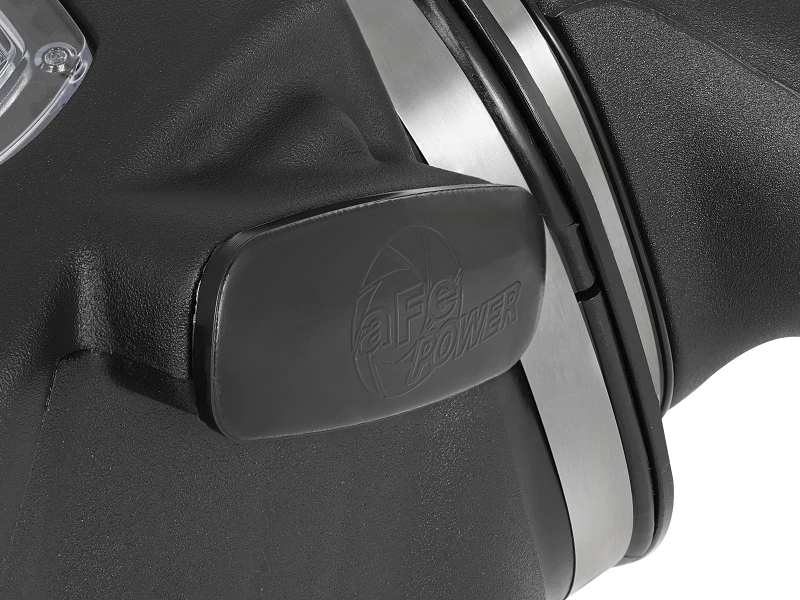 aFe Momentum HD-Ansaugsysteme Pro Dry S Ford Diesel Trucks V8 6.7L (td)