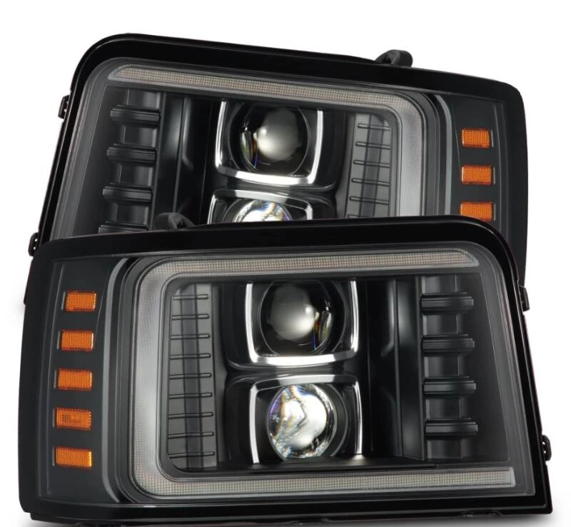 AlphaRex PRO-Series Projector Headlight for 92-96 Ford F-Series/Bronco